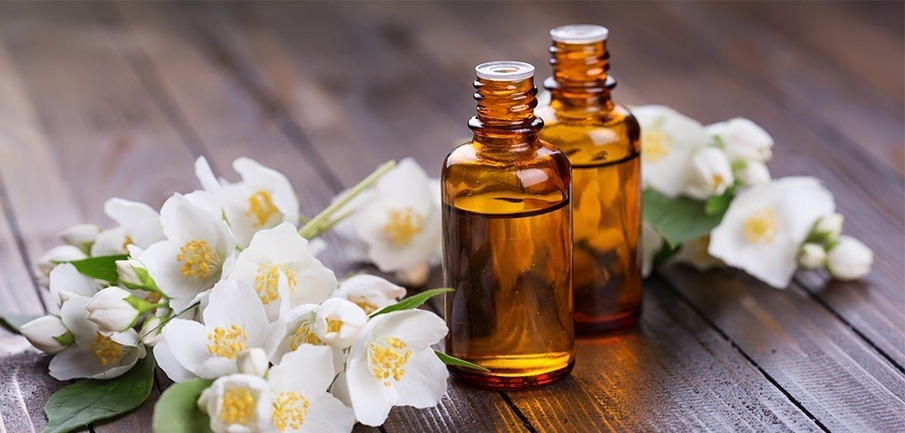 aceite de jazmin