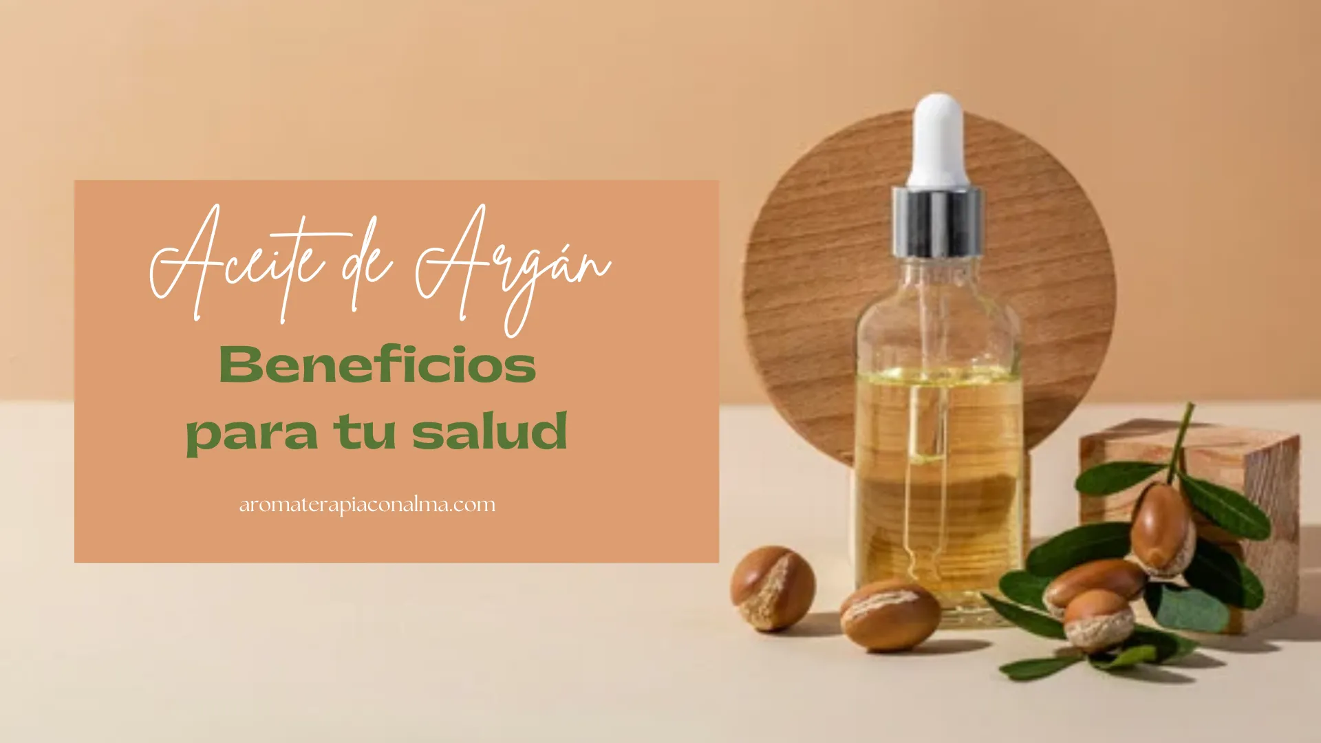 aceite de argán